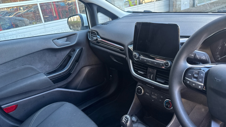 Ford Fiesta 1.1 75 Trend 5dr Petrol Hatchback